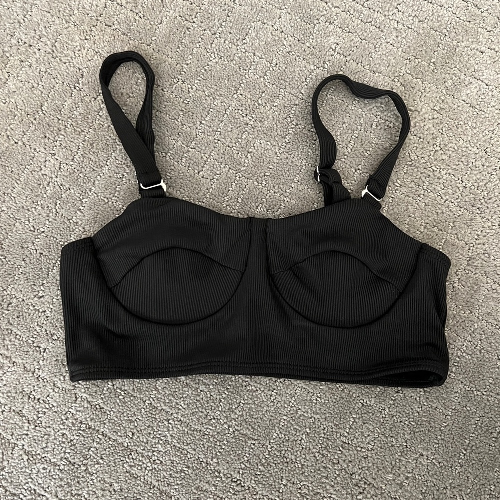 Black Bikini top